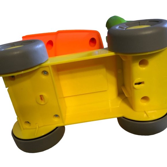 Fisher Price Sort And Spill Learning Truck with Sounds, Songs, & Phrases - Picture 9 of 11